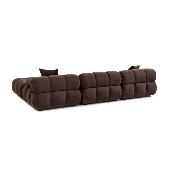Calliope 4-Piece Performance Modular Sectional