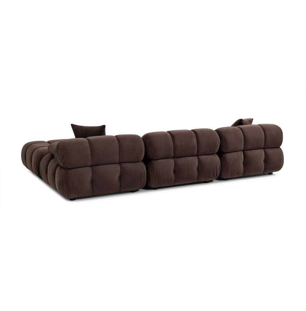 Calliope 4-Piece Performance Modular Sectional