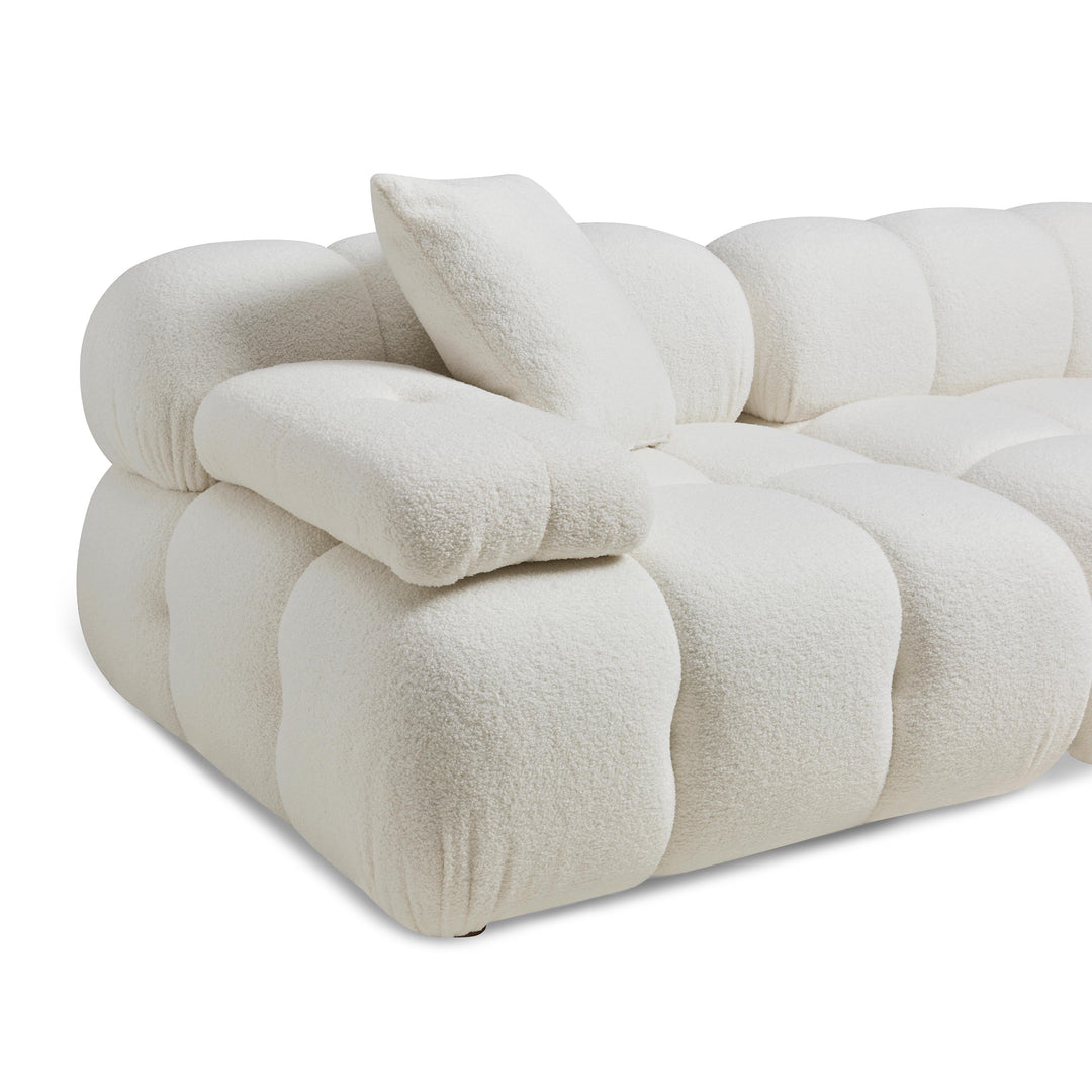 Calliope 118" Performance Modular Sofa