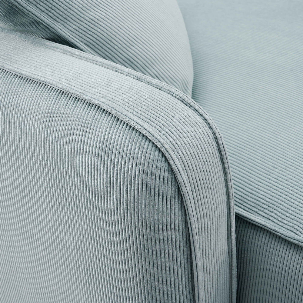Travie 78" Modular Loveseat