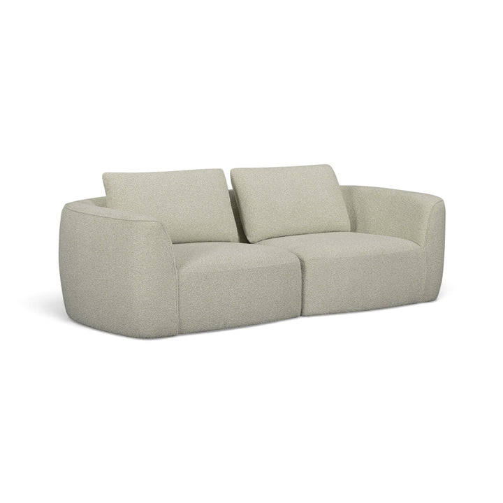 Noor Sofa (93"-128") - Wheat / 93"