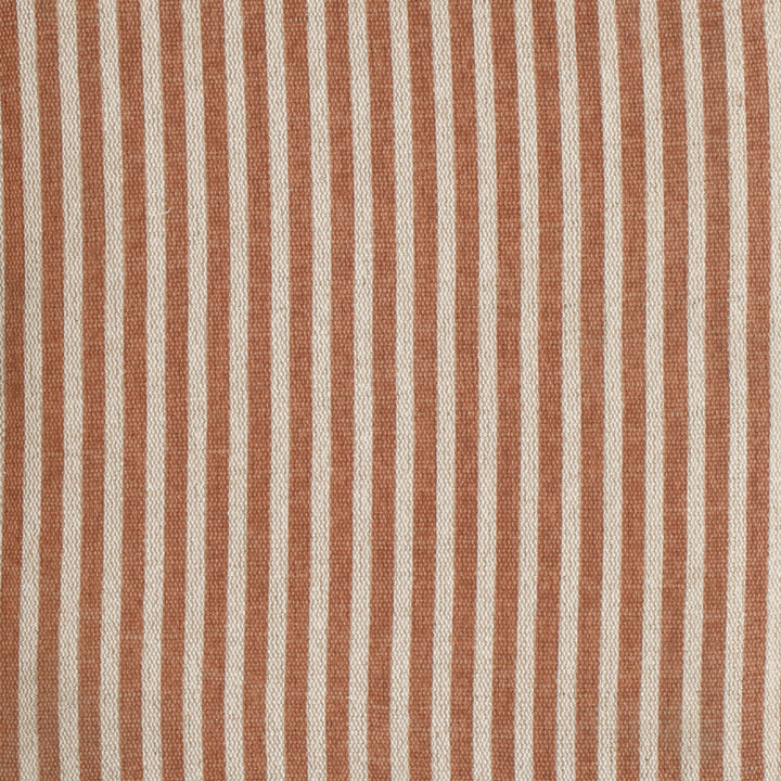 Byron Square Cotton Jute Ottoman