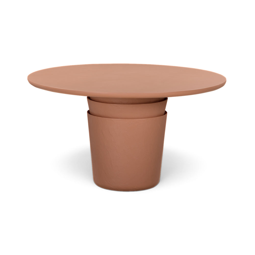 Margot 54" Indoor/Outdoor Round Dining Table