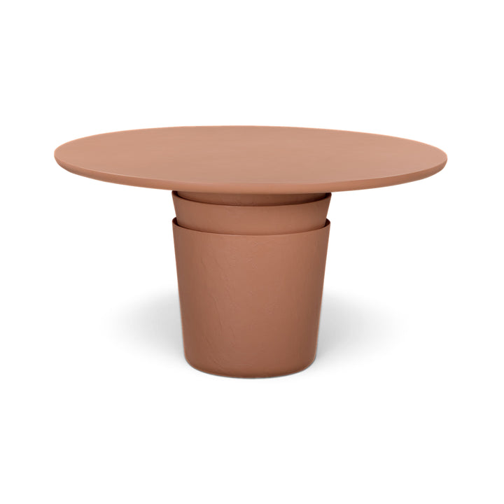Margot 54" Indoor/Outdoor Round Dining Table