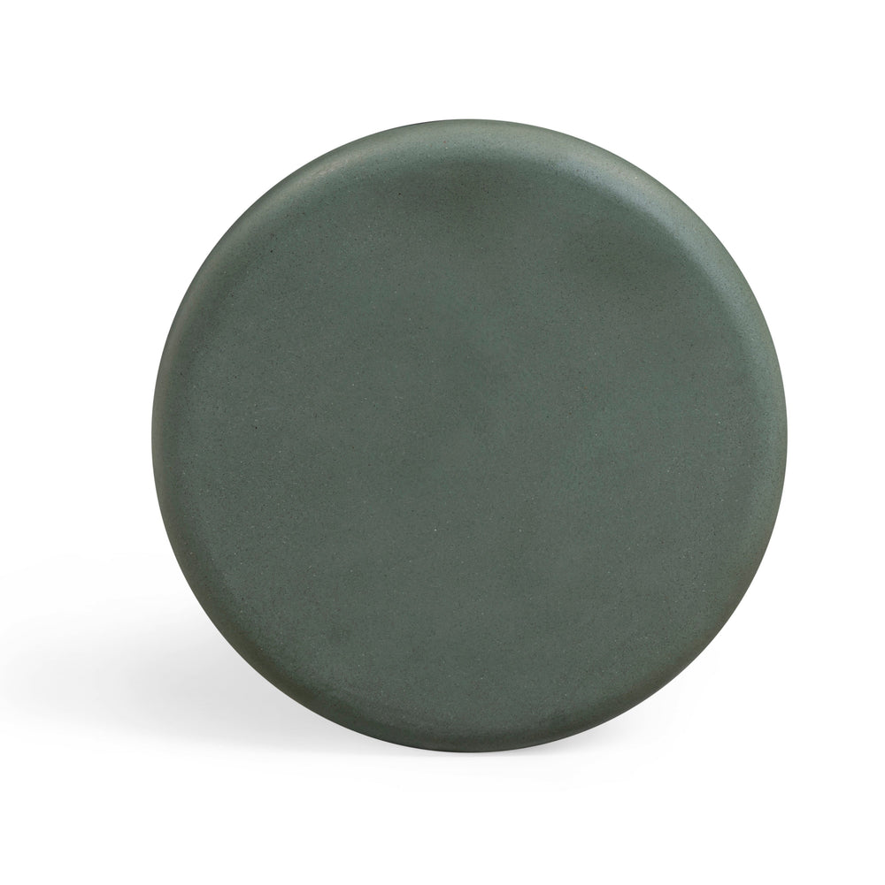 Lydia Concrete Indoor/Outdoor Side Table