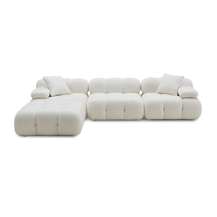 Calliope 4-Piece Performance Modular Sectional
