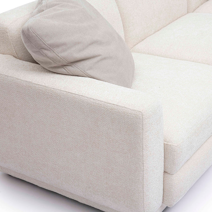 Perry Modular Sofa (96"-124")
