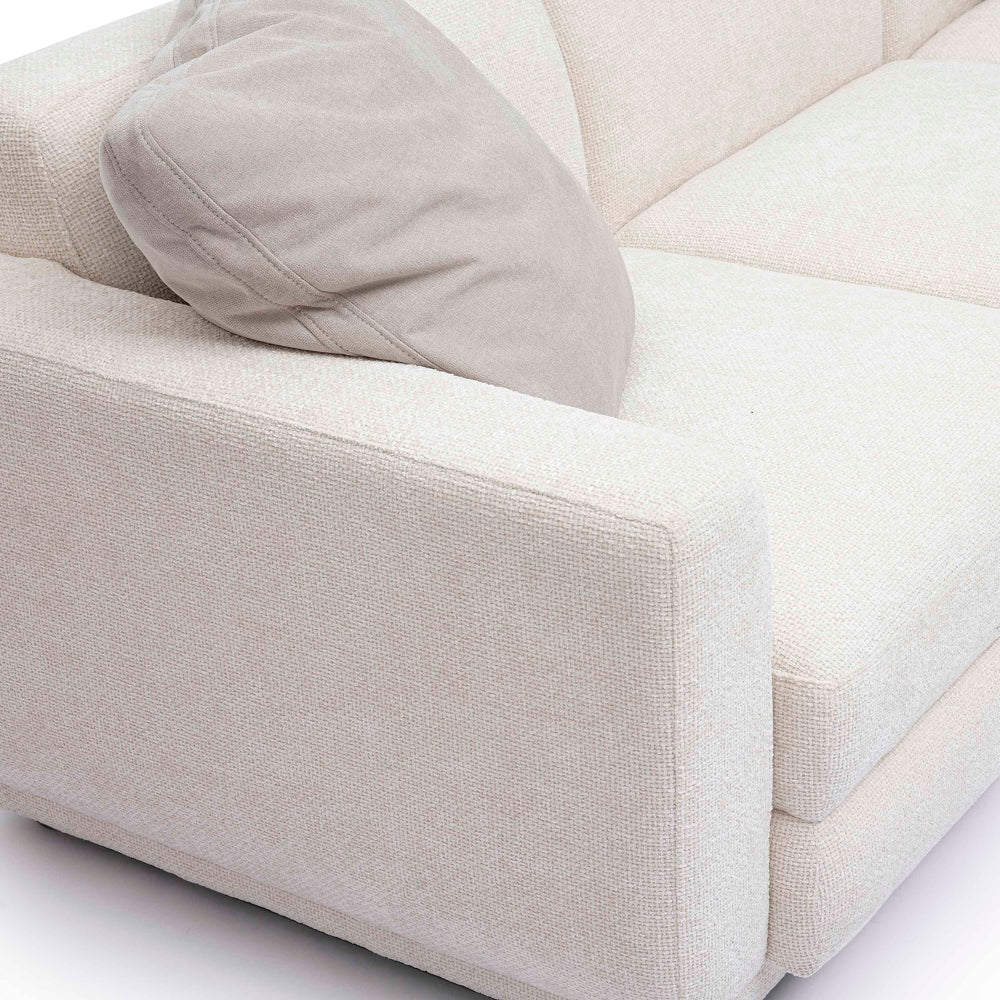 Perry Modular Sofa (96"-124")