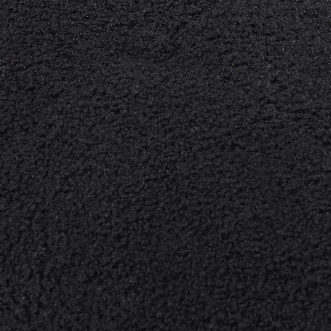 Calliope 79" Black Performance Fabric Modular Loveseat