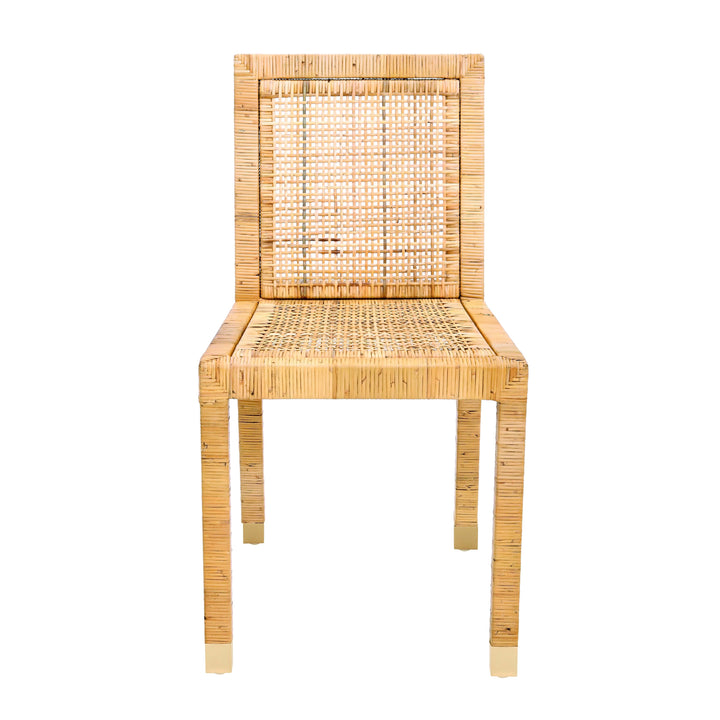 Amara Rattan Dining Chair