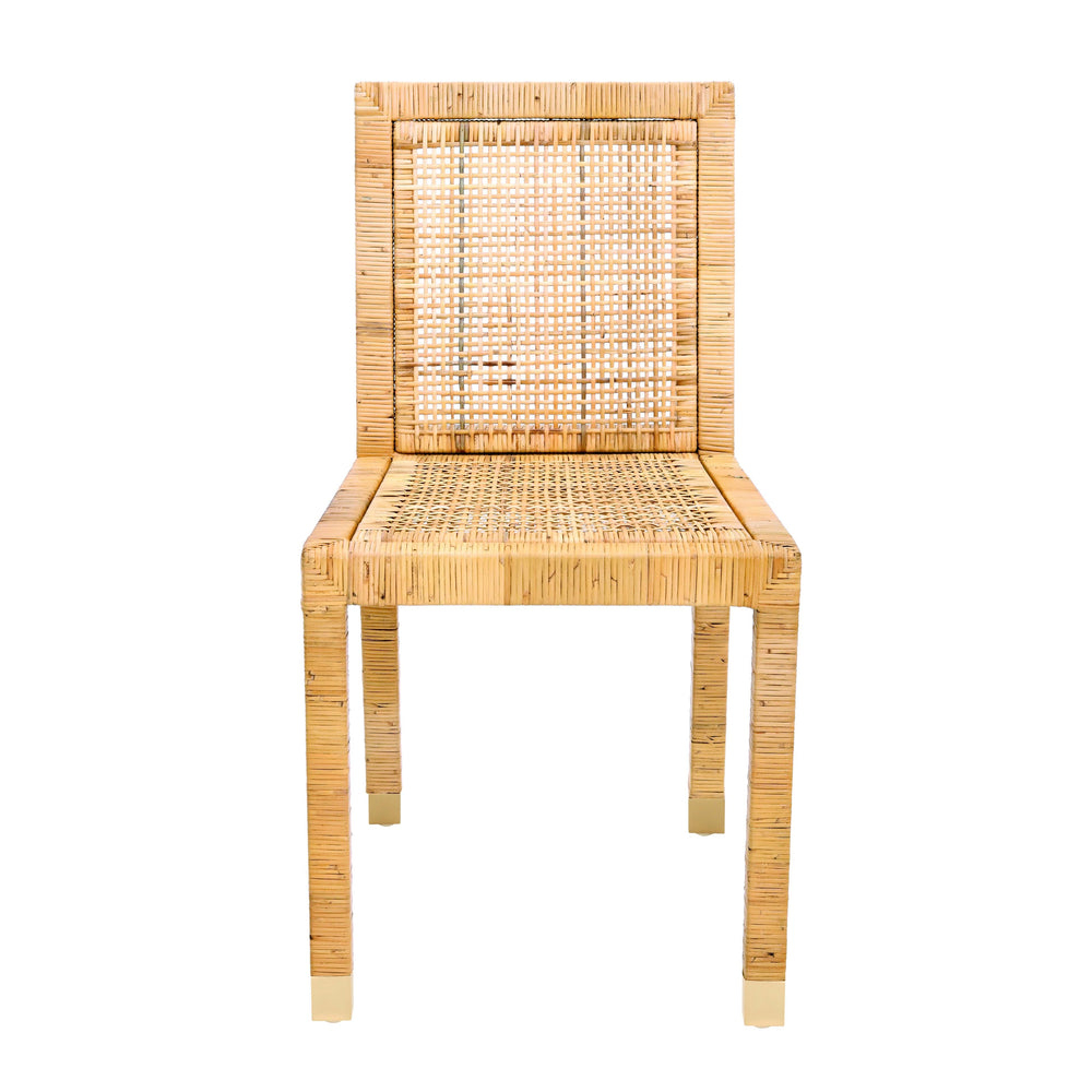 Amara Rattan Dining Chair