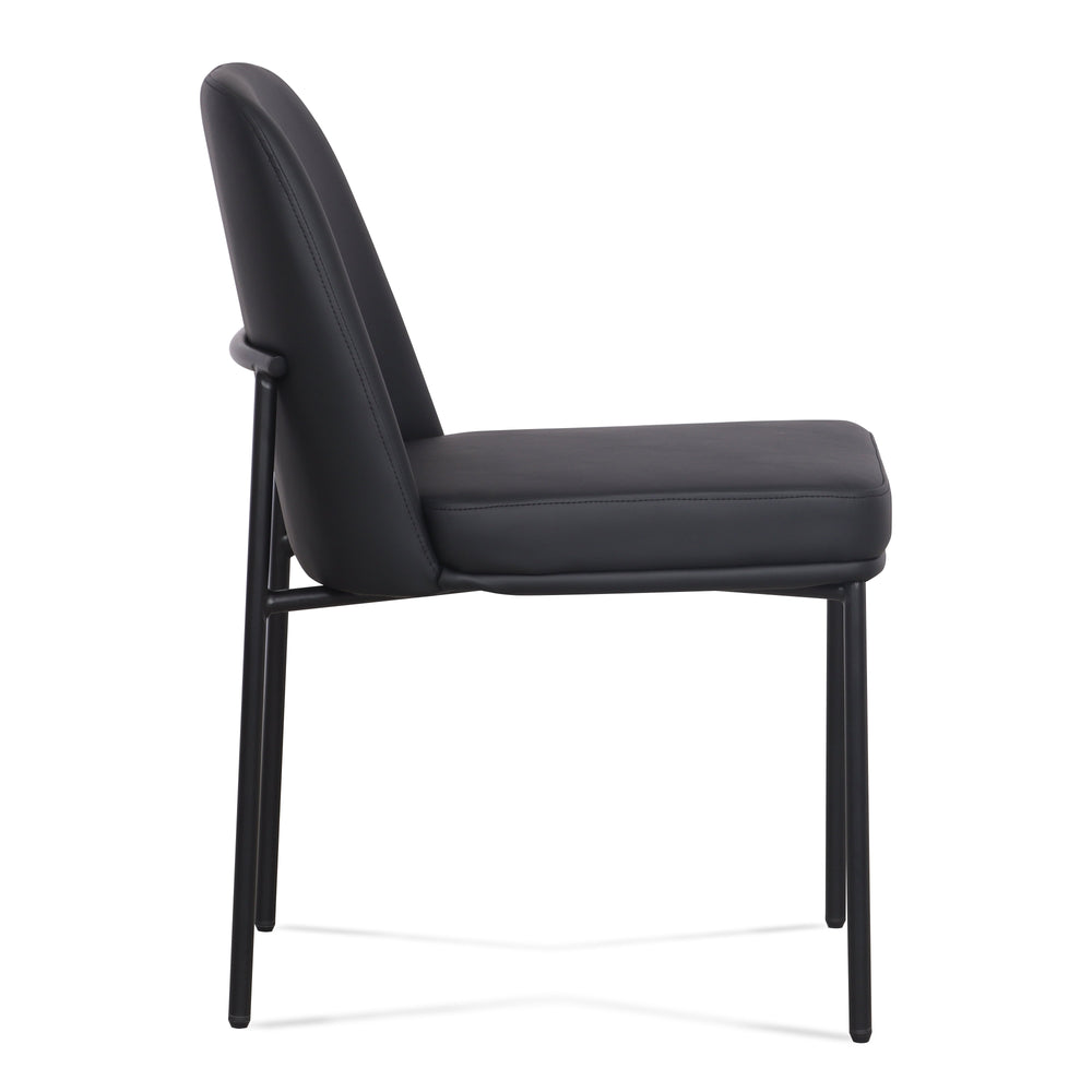 Sydney Performance Vegan Leather Dining Chair - Set of 2