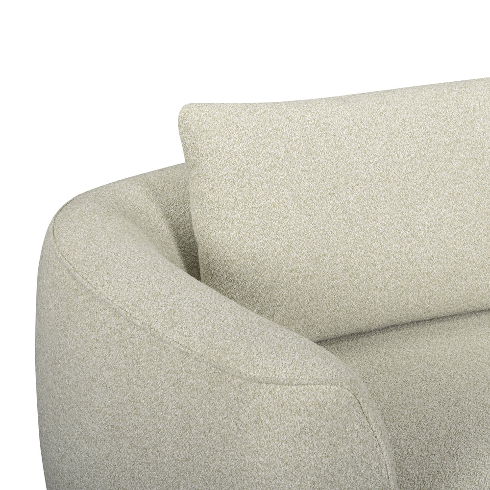 Noor Sofa (93"-128") - Wheat / 93"