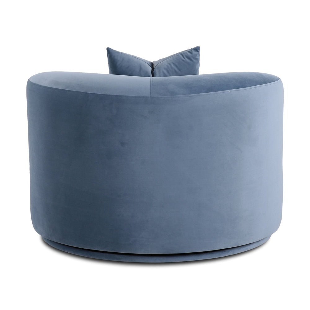 Fickle Swivel Accent Chair