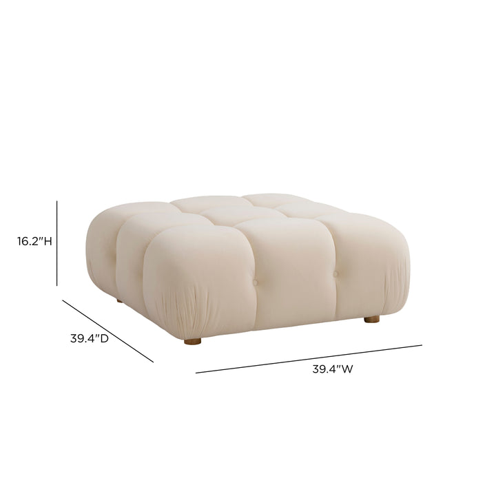 Calliope Performance Modular Ottoman