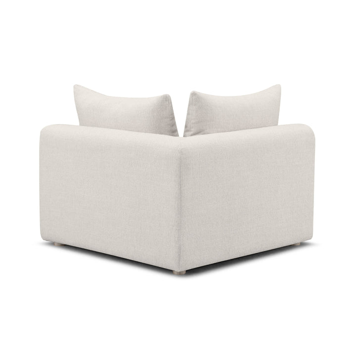 Hangover Modular Corner Chair - Ivory