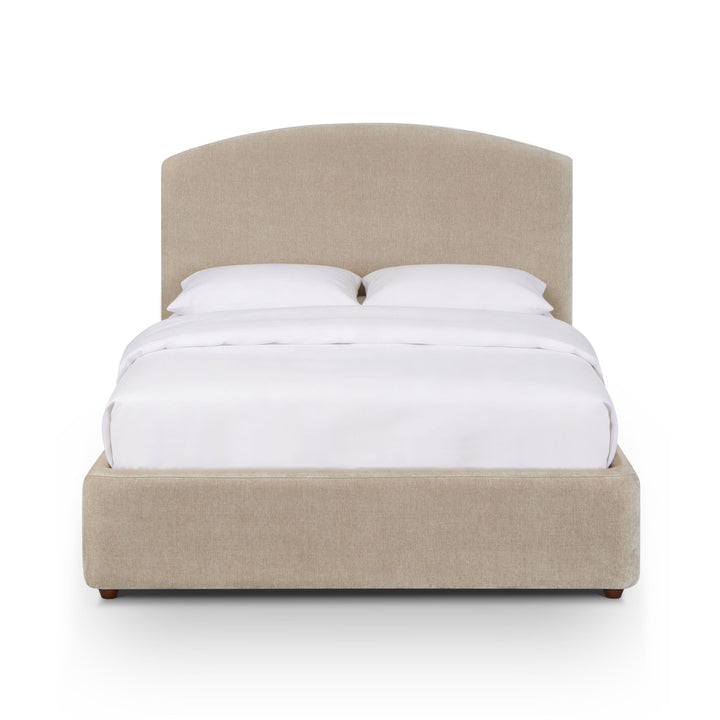 Leah Performance Chenille Bed