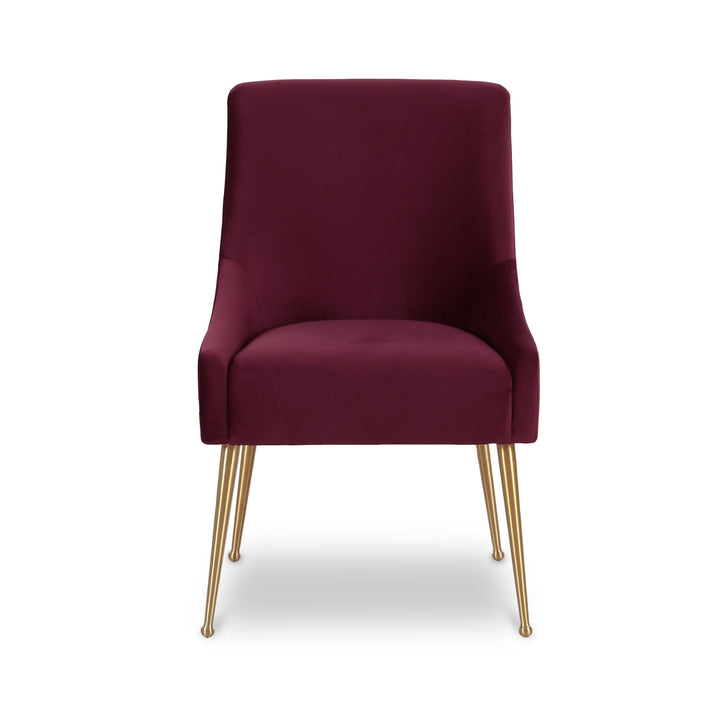 Beatrix Performance Velvet Dining Chair