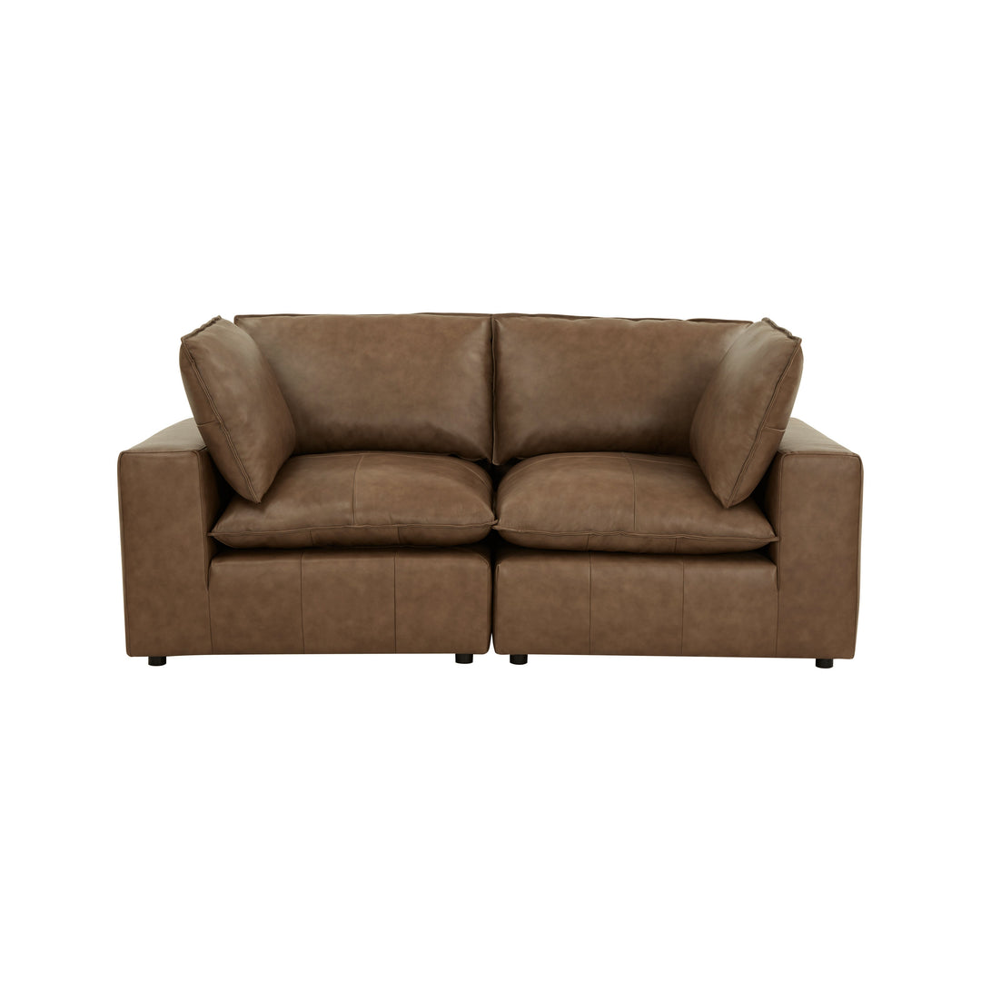 Cali 80" Modular Loveseat