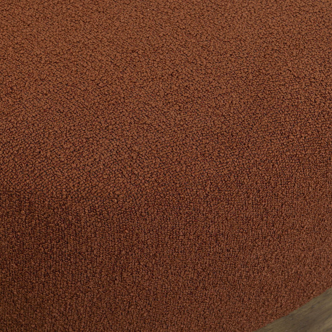 Domina Boucle Ottoman