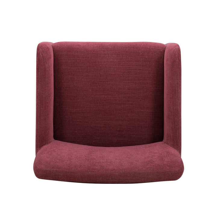 Crawley Performance Linen Chenille Dining Chair