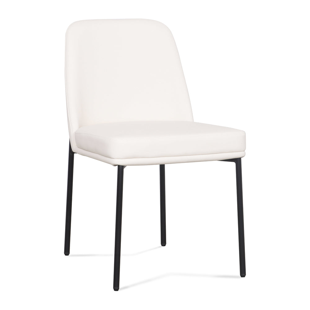 Sydney Performance Vegan Leather Dining Chair - Set of 2