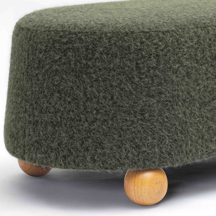 Jaine 48" Bench - Green