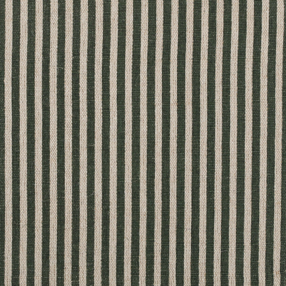 Byron Square Cotton Jute Ottoman