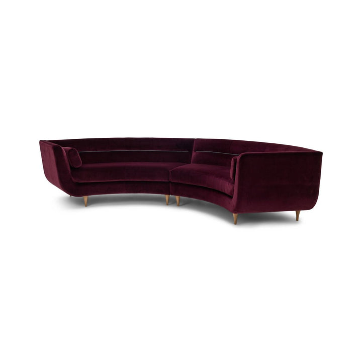 Menlo Park Sofa Sofa modern furniture Contempo Furniture