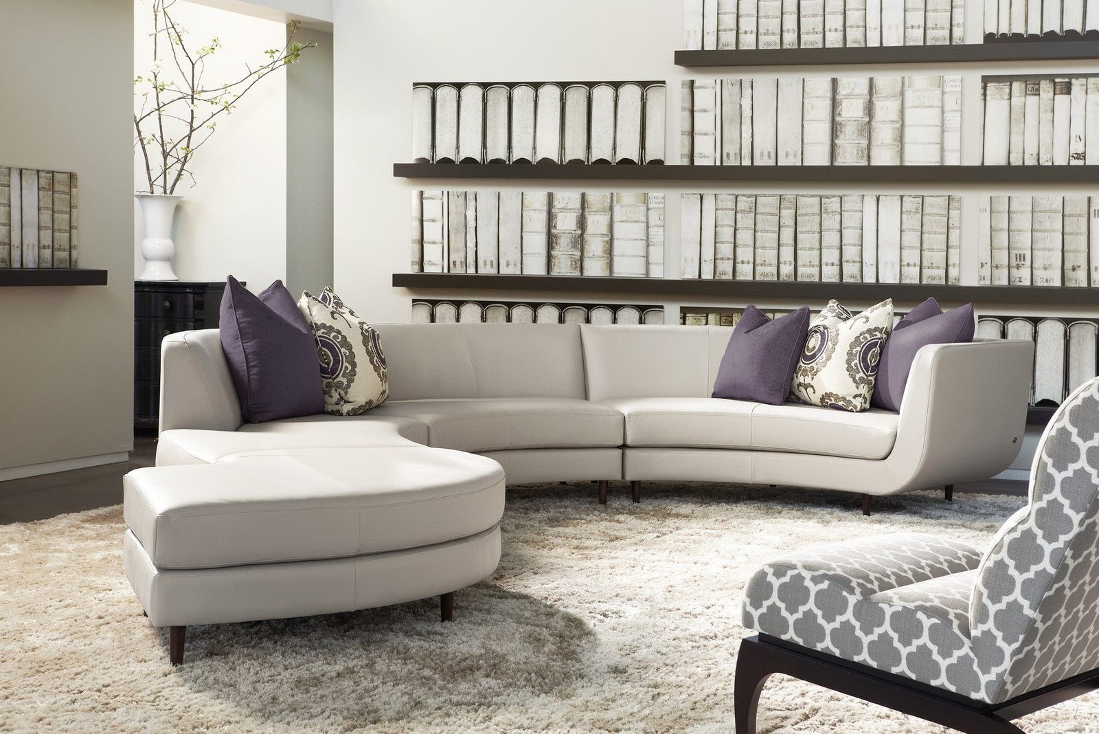 Menlo Park Sofa Sofa modern furniture Contempo Furniture