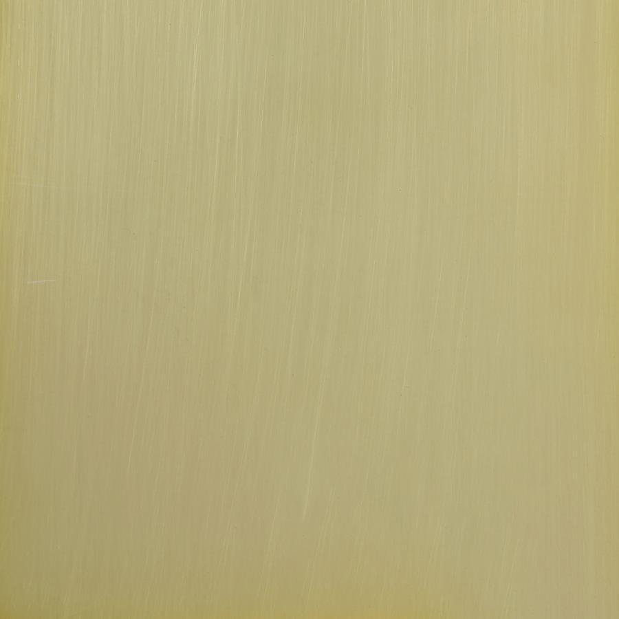 Meryl - Square Faux Marble Top Coffee Table - White And Gold Coffee Table modern furniture Contempo Furniture