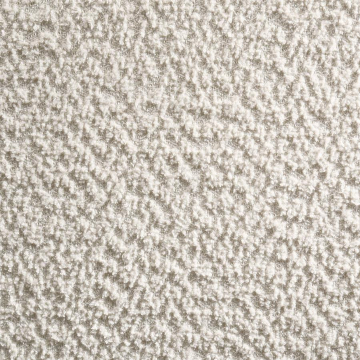 Mesa - Boucle Upholstered Tufted Accent Bench - Vanilla Upholstered Bench modern furniture Contempo Furniture