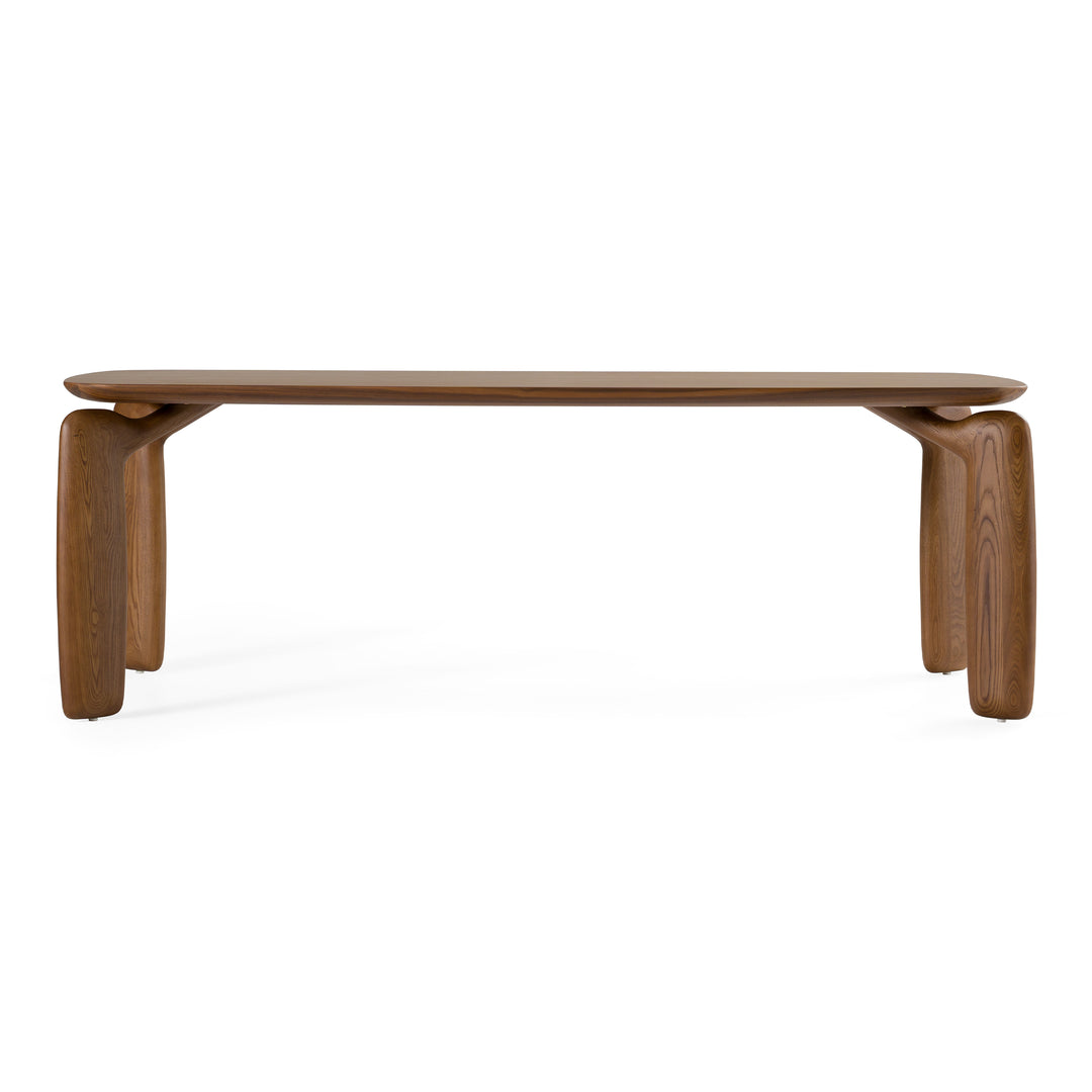 Michael - Mid-Century Modern Walnut Dining Table