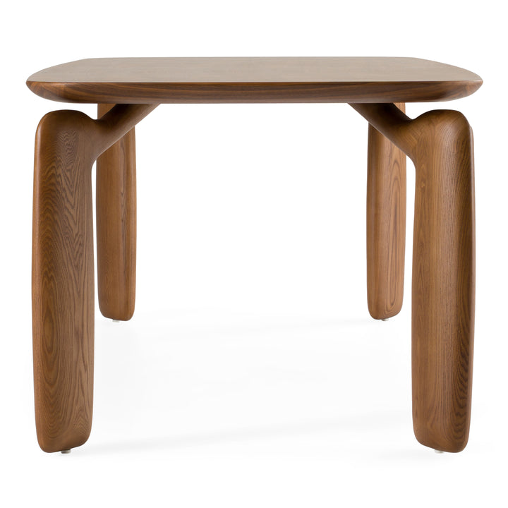 Michael - Mid-Century Modern Walnut Dining Table