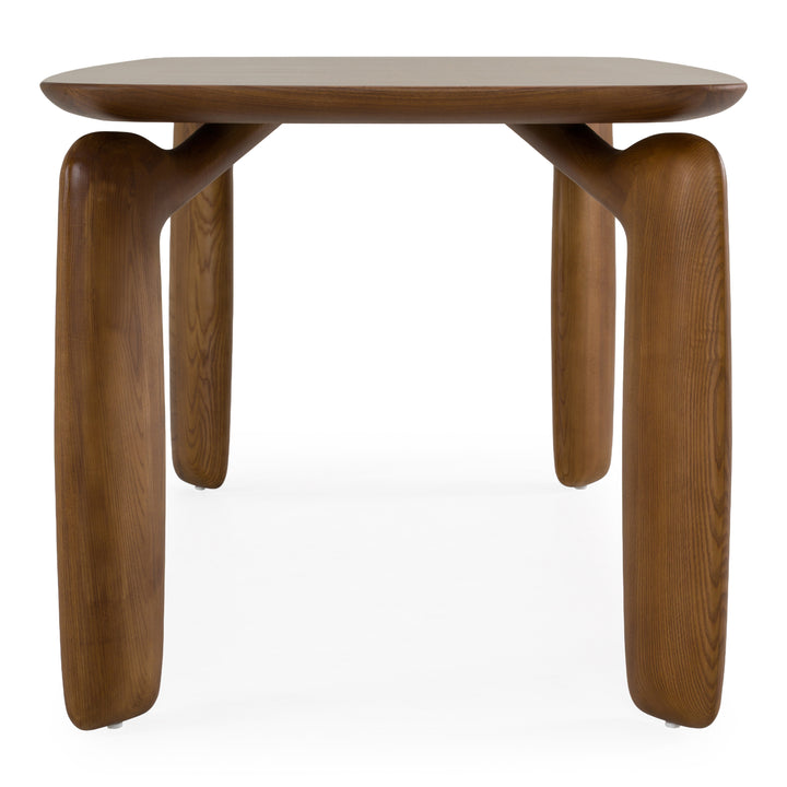 Michael - Mid-Century Modern Walnut 71" Dining Table