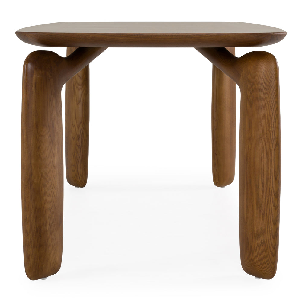 Michael - Mid-Century Modern Walnut 71" Dining Table