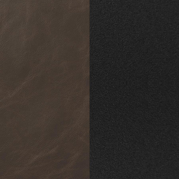 Michelle - Upholstered Bar Chair (Set of 2) - Brown Stool Set modern furniture Contempo Furniture