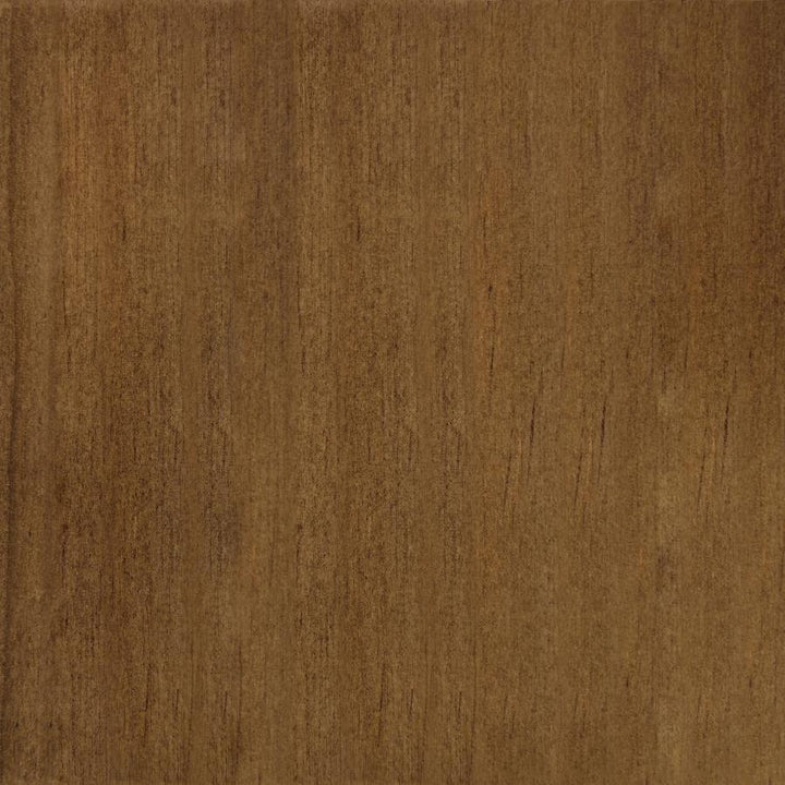 Mila - 3 - Panel Room Divider Folding Shoji Screen - Walnut Room Divider modern furniture Contempo Furniture