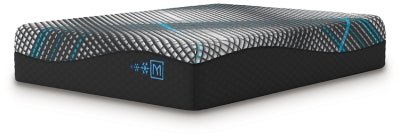 Millennium 2.0 Foam 14 Inch King Mattress - Black Memory Foam Mattress modern furniture Contempo Furniture