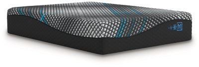 Millennium 2.0 Foam 14 Inch Queen Mattress - Black Memory Foam Mattress modern furniture Contempo Furniture