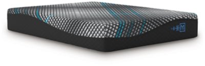 Millennium 2.0 Hybrid 14 Inch King Mattress - Black Hybrid Mattress modern furniture Contempo Furniture