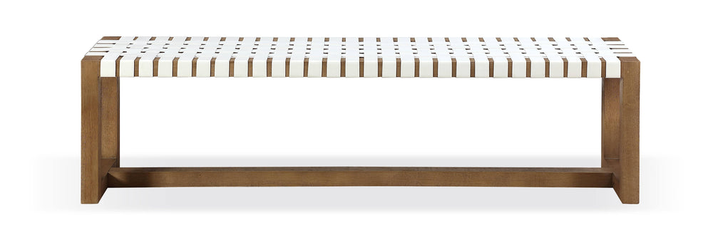 one-woven-leather-and-solid-wood-dining-bench