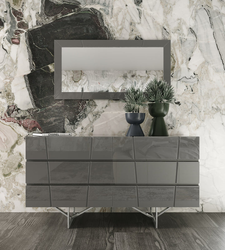 Chrysler Modern Grey Dresser