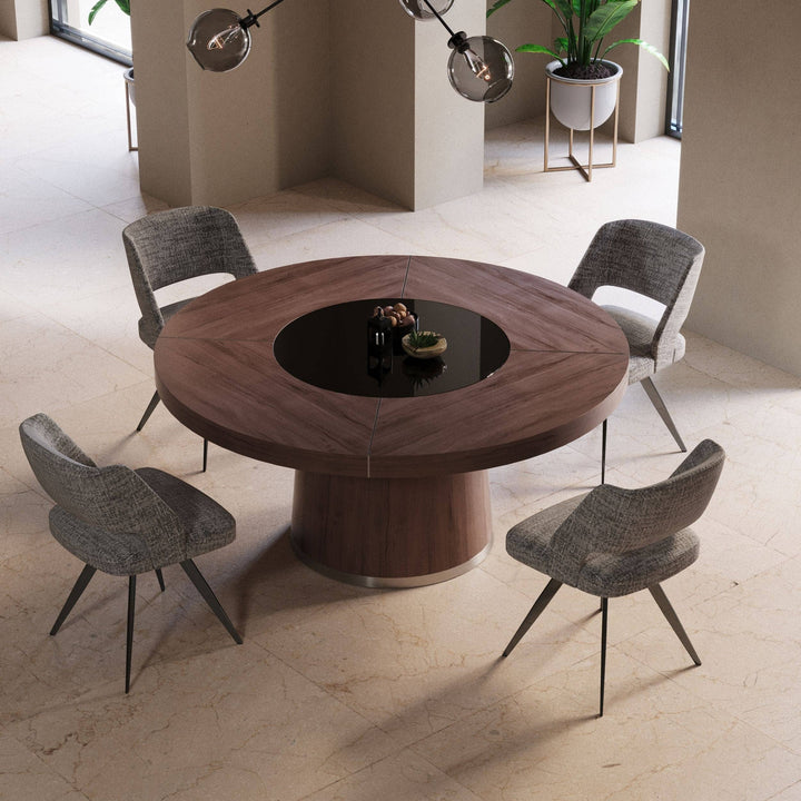 Houston - Round Modern Dining Table