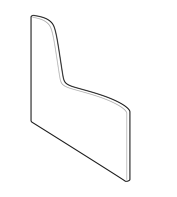 Luonto Moduli Arm Panel