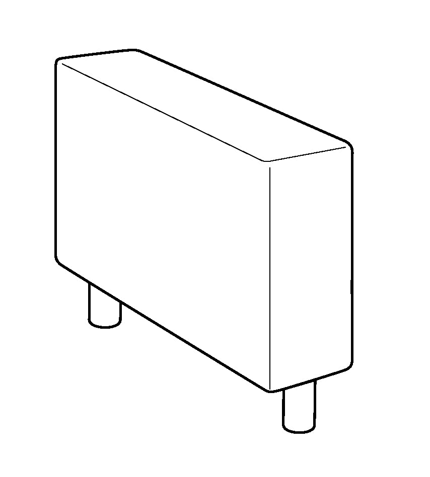 Luonto Moduli Track Arm
