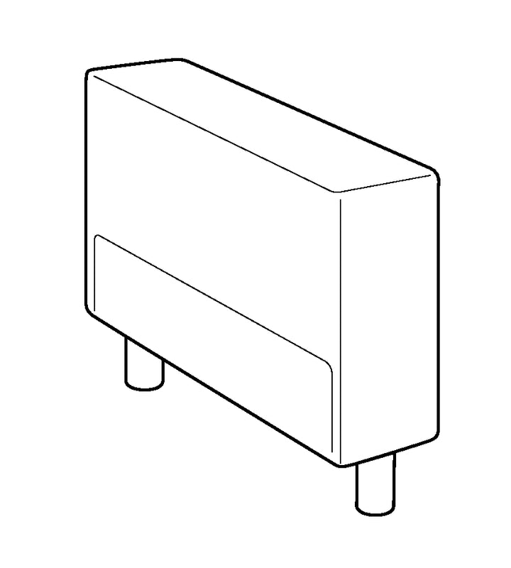 Luonto Moduli Track Arm