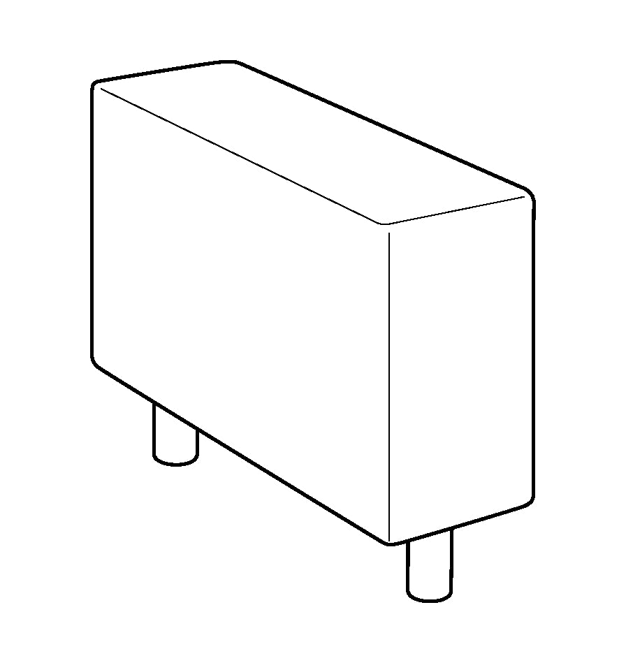 Luonto Moduli Wide Track Arm