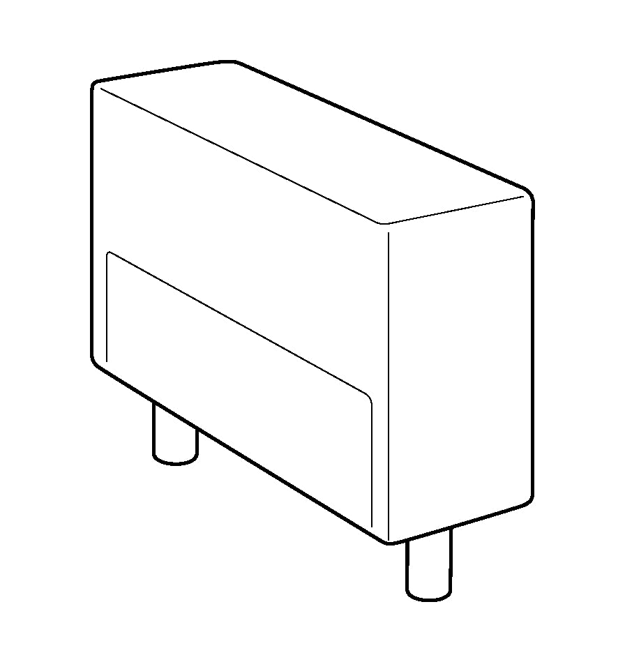 Luonto Moduli Wide Track Arm