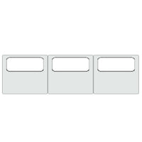 Mondo - Modern Modular Beige Fabric Sectional Sofa-3-Piece Sectional